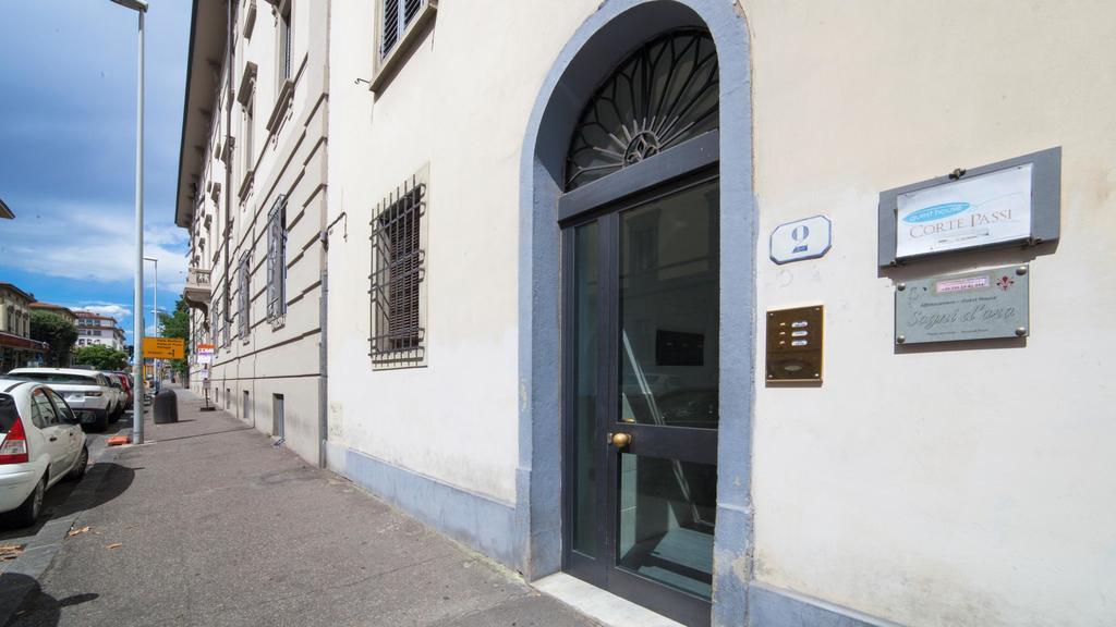 Corte Passi * Florencia
